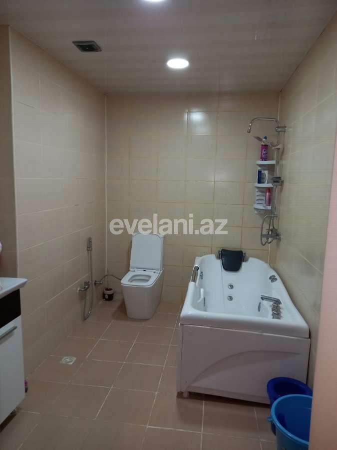 Sale, new building, 3 room, 157 m², Baku, Nasimi r, 8 November m.