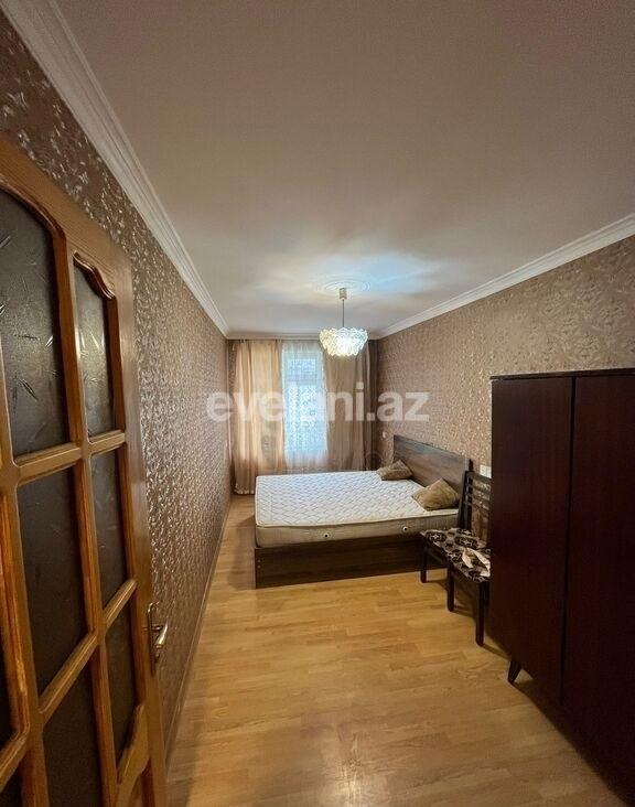 Kirayə verilir, köhnə tikili, 2 otaqlı, 60 m², Bakı, Nizami r, Neftçilər m.