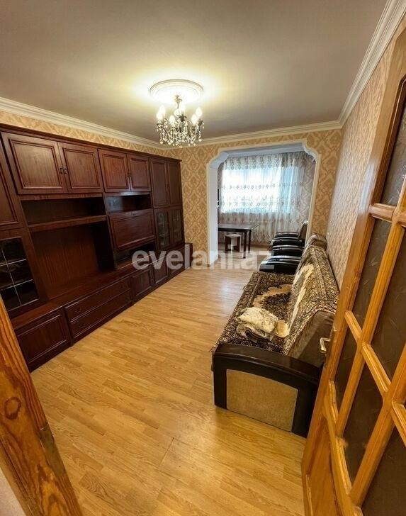 Kirayə verilir, köhnə tikili, 2 otaqlı, 60 m², Bakı, Nizami r, Neftçilər m.