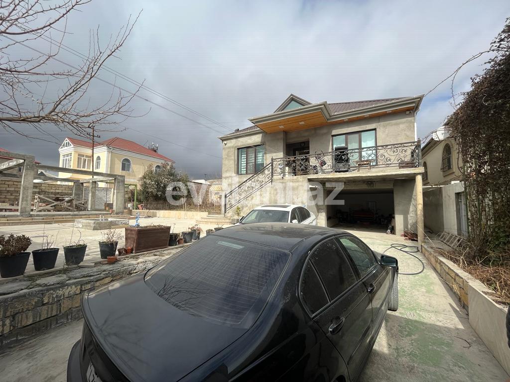 Satılır, həyət evi / bağ, 4 otaqlı, 119.98 m², Xırdalan
