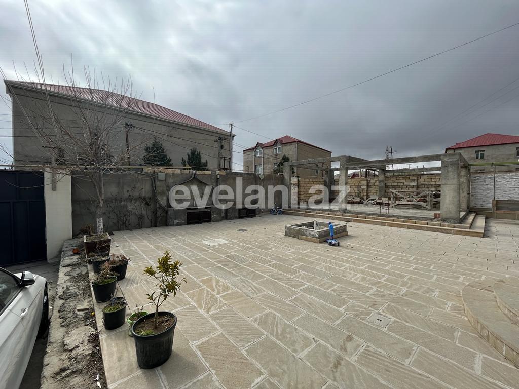 Satılır, həyət evi / bağ, 4 otaqlı, 119.98 m², Xırdalan