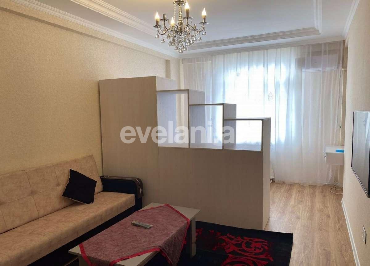 Kirayə verilir, yeni tikili, 2 otaqlı, 60 m², Bakı, Xətai r, Əhmədli q.