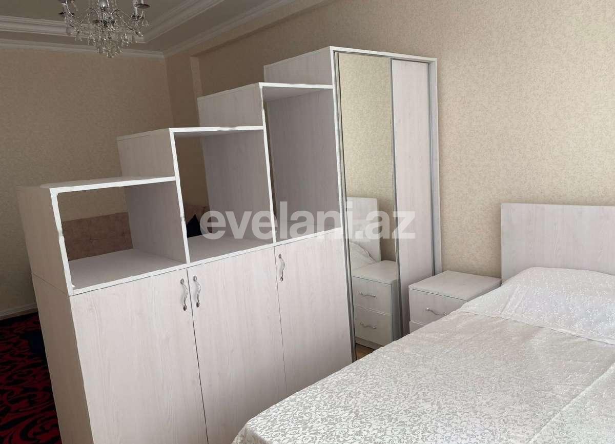 Kirayə verilir, yeni tikili, 2 otaqlı, 60 m², Bakı, Xətai r, Əhmədli q.