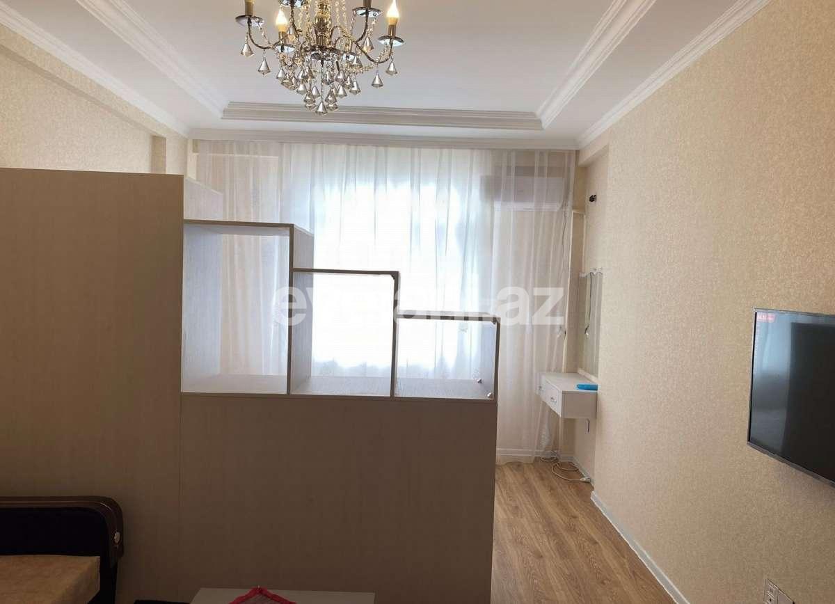 Kirayə verilir, yeni tikili, 2 otaqlı, 60 m², Bakı, Xətai r, Əhmədli q.