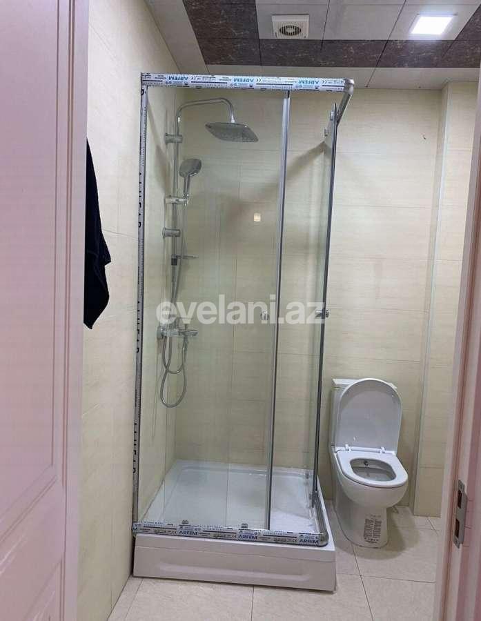 Kirayə verilir, yeni tikili, 2 otaqlı, 60 m², Bakı, Xətai r, Əhmədli q.