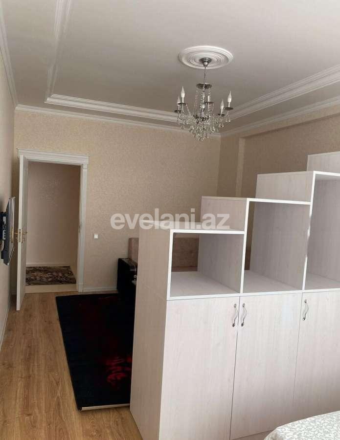 Kirayə verilir, yeni tikili, 2 otaqlı, 60 m², Bakı, Xətai r, Əhmədli q.