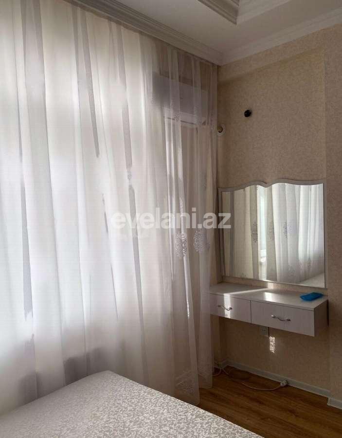 Kirayə verilir, yeni tikili, 2 otaqlı, 60 m², Bakı, Xətai r, Əhmədli q.