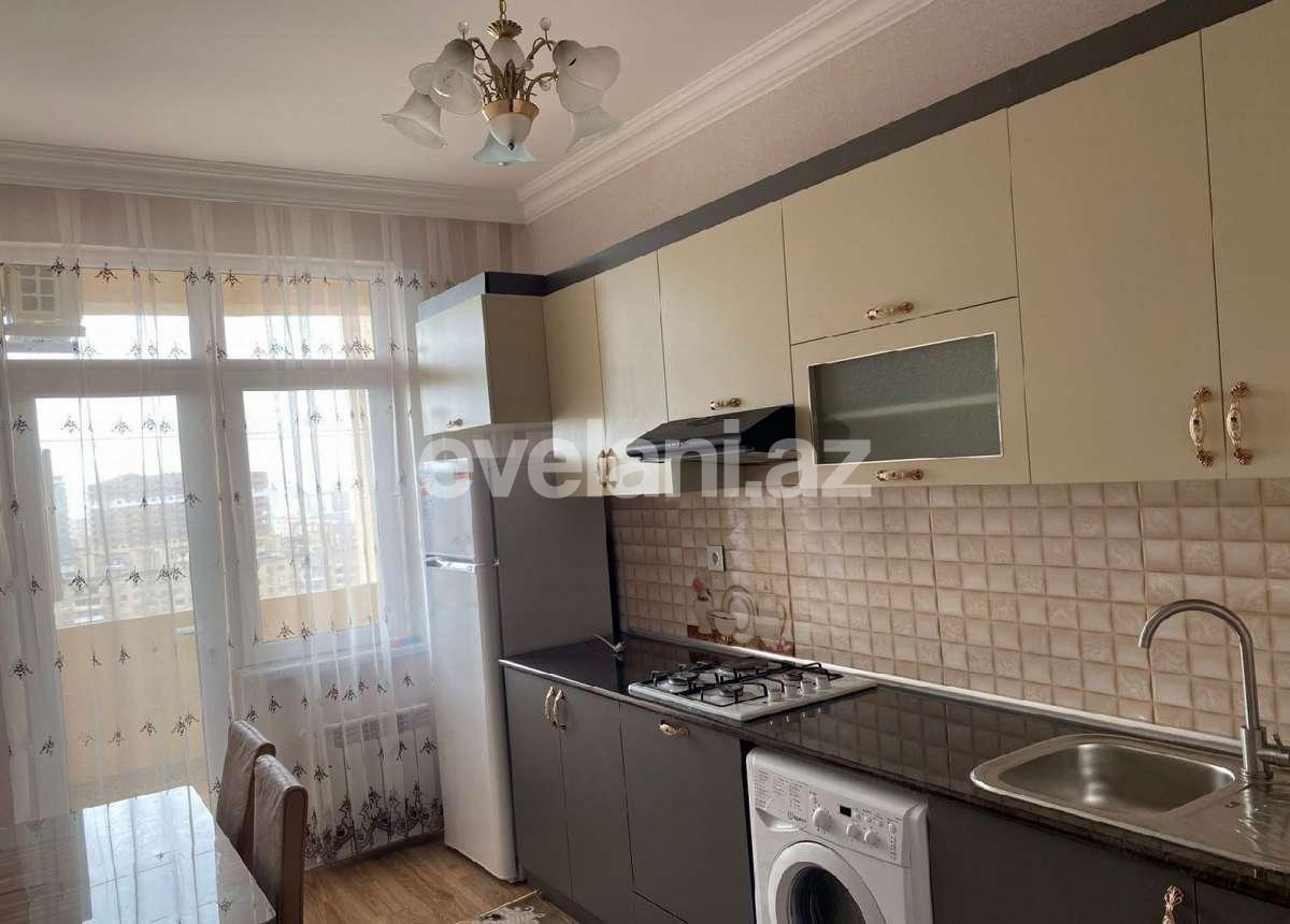 Kirayə verilir, yeni tikili, 2 otaqlı, 60 m², Bakı, Xətai r, Əhmədli q.