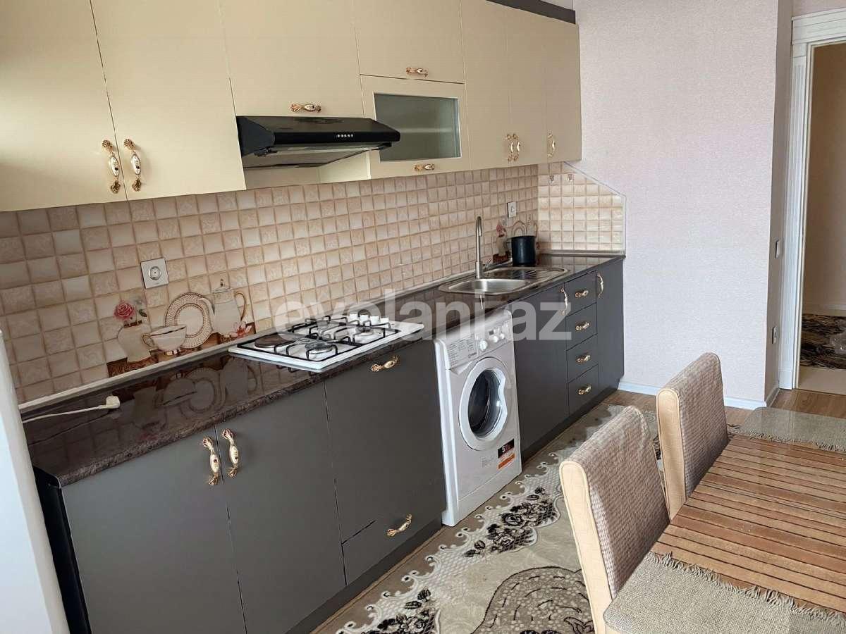 Kirayə verilir, yeni tikili, 2 otaqlı, 60 m², Bakı, Xətai r, Əhmədli q.