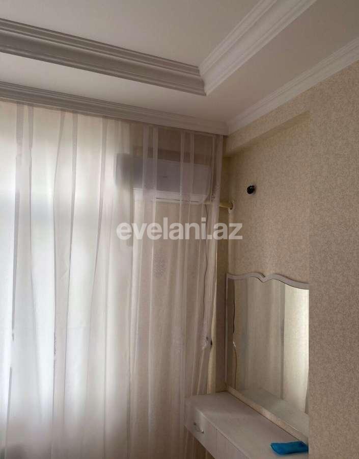 Kirayə verilir, yeni tikili, 2 otaqlı, 60 m², Bakı, Xətai r, Əhmədli q.