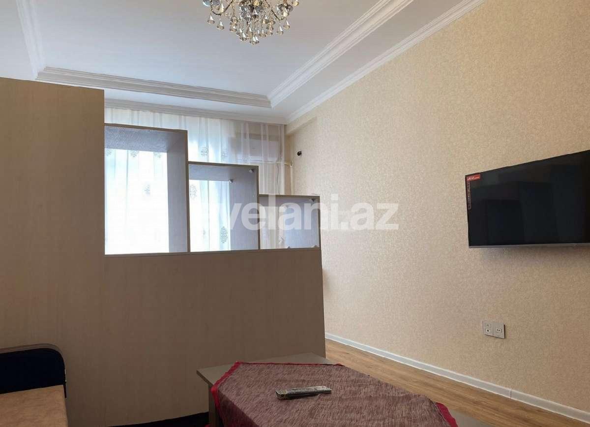 Kirayə verilir, yeni tikili, 2 otaqlı, 60 m², Bakı, Xətai r, Əhmədli q.