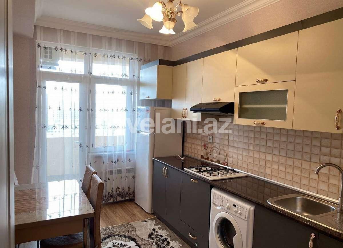 Kirayə verilir, yeni tikili, 2 otaqlı, 60 m², Bakı, Xətai r, Əhmədli q.