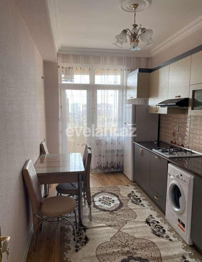 Kirayə verilir, yeni tikili, 2 otaqlı, 60 m², Bakı, Xətai r, Əhmədli q.