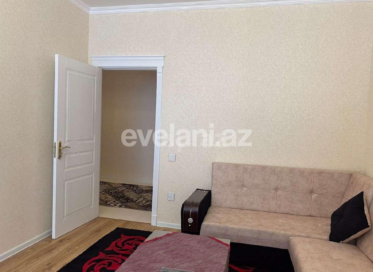 Kirayə verilir, yeni tikili, 2 otaqlı, 60 m², Bakı, Xətai r, Əhmədli q.