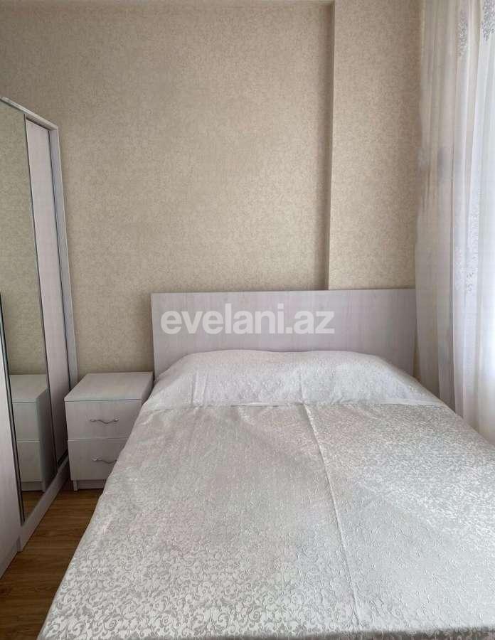 Kirayə verilir, yeni tikili, 2 otaqlı, 60 m², Bakı, Xətai r, Əhmədli q.