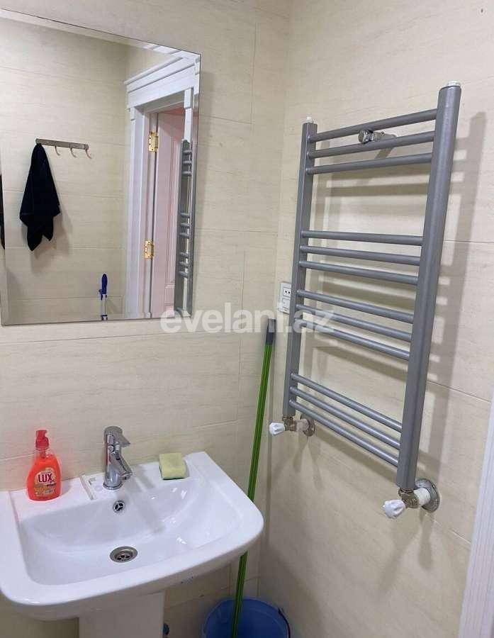 Kirayə verilir, yeni tikili, 2 otaqlı, 60 m², Bakı, Xətai r, Əhmədli q.