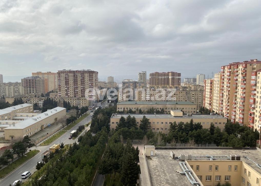 Kirayə verilir, yeni tikili, 2 otaqlı, 60 m², Bakı, Xətai r, Əhmədli q.