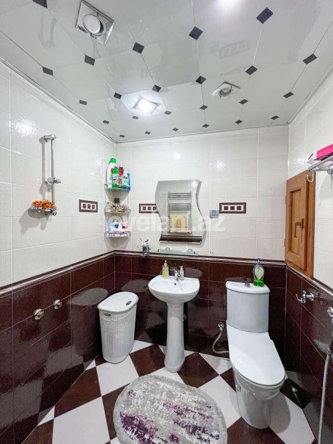 Sale, new building, 3 room, 136 m², Baku, Nizami r, Neftchilar m.