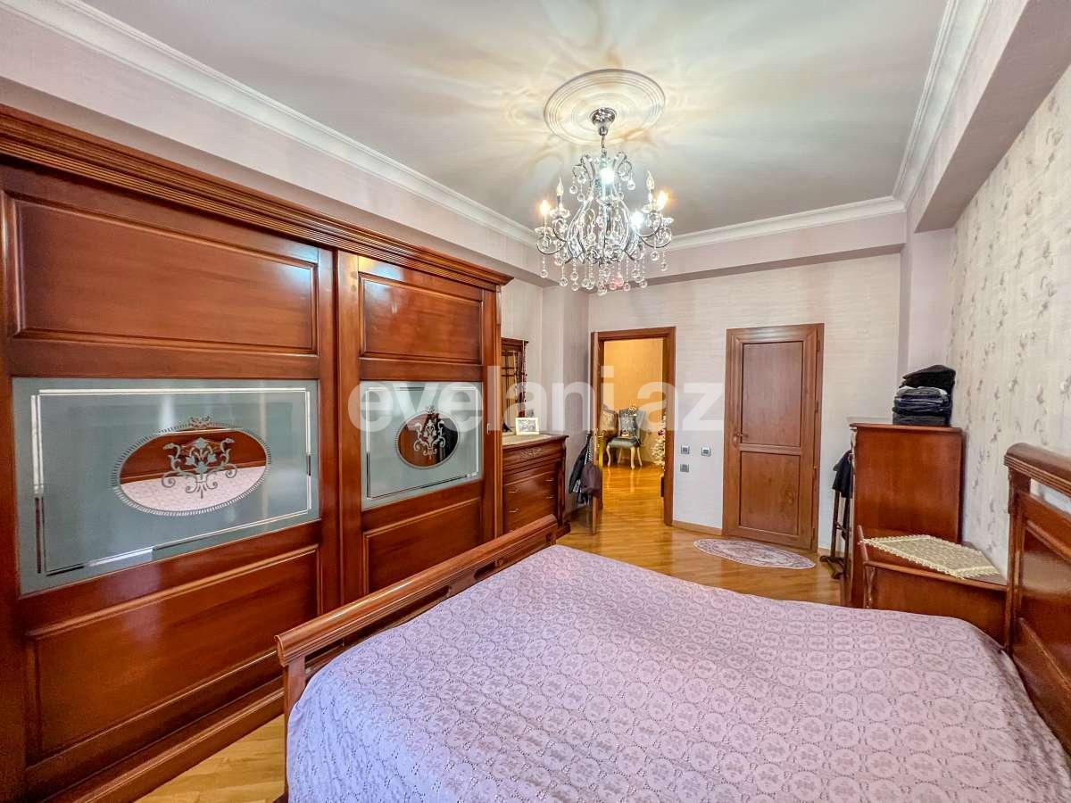 Sale, new building, 3 room, 136 m², Baku, Nizami r, Neftchilar m.