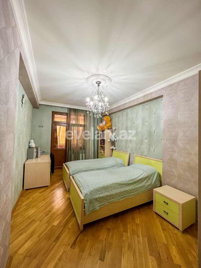 Sale, new building, 3 room, 136 m², Baku, Nizami r, Neftchilar m.