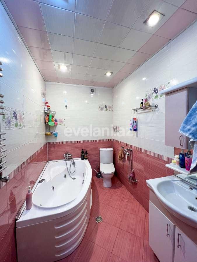 Sale, new building, 3 room, 136 m², Baku, Nizami r, Neftchilar m.