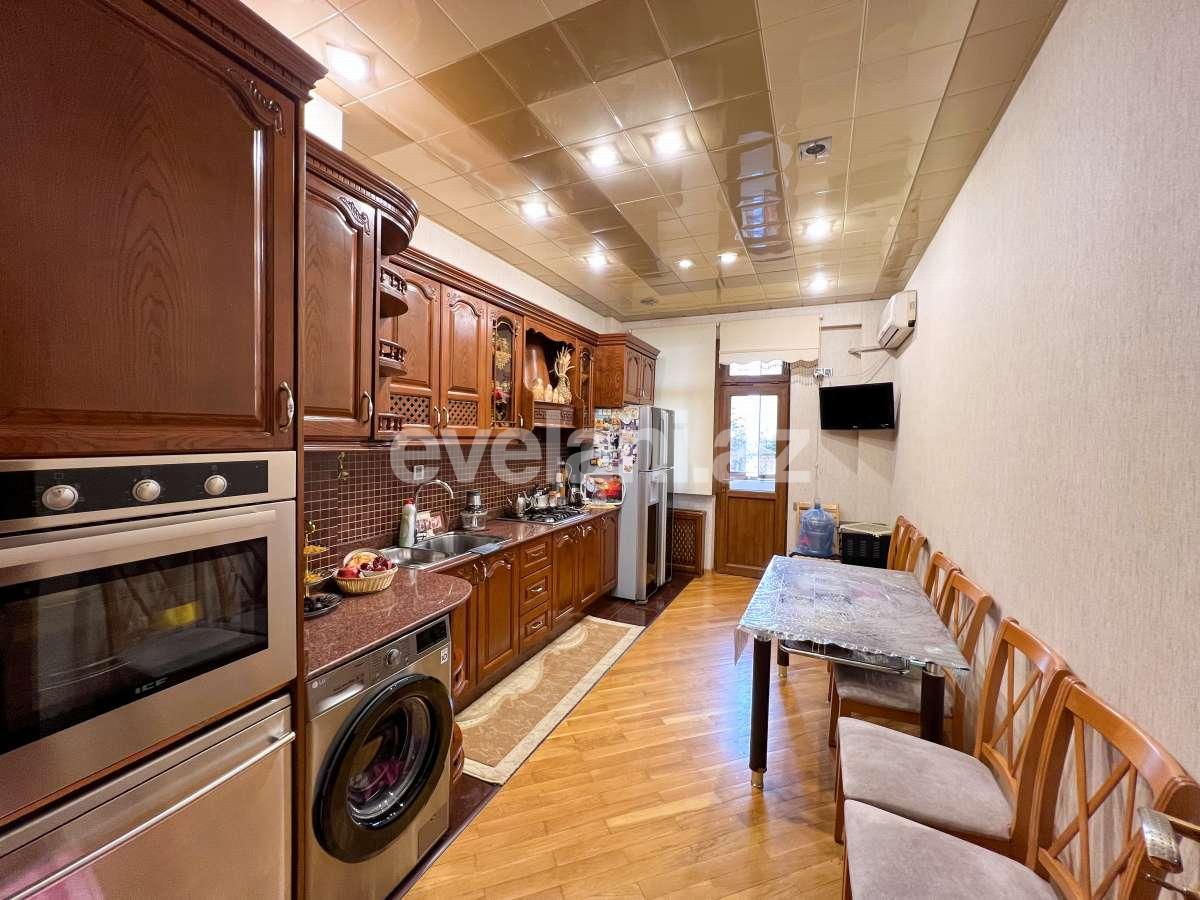 Sale, new building, 3 room, 136 m², Baku, Nizami r, Neftchilar m.