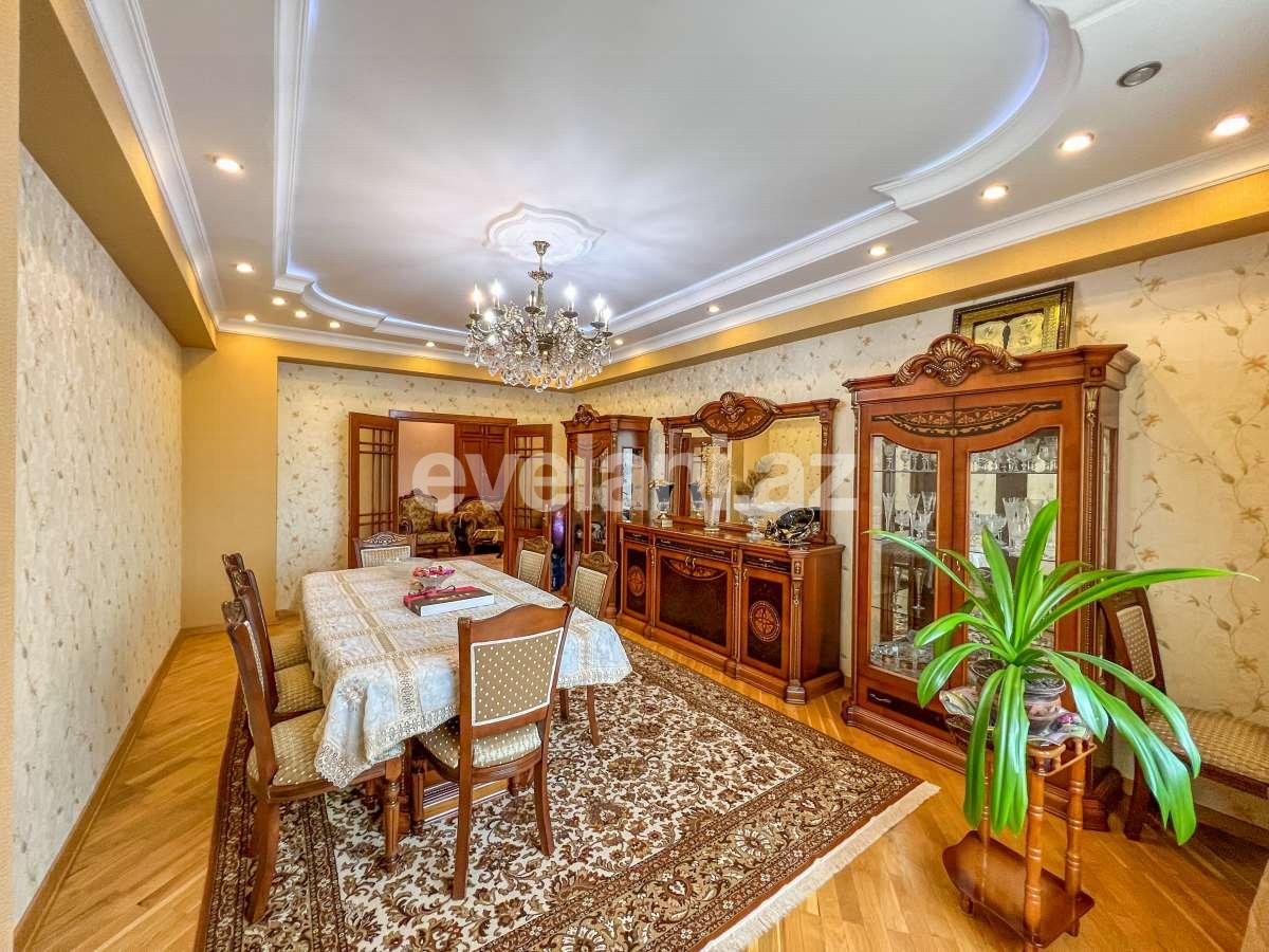 Sale, new building, 3 room, 136 m², Baku, Nizami r, Neftchilar m.
