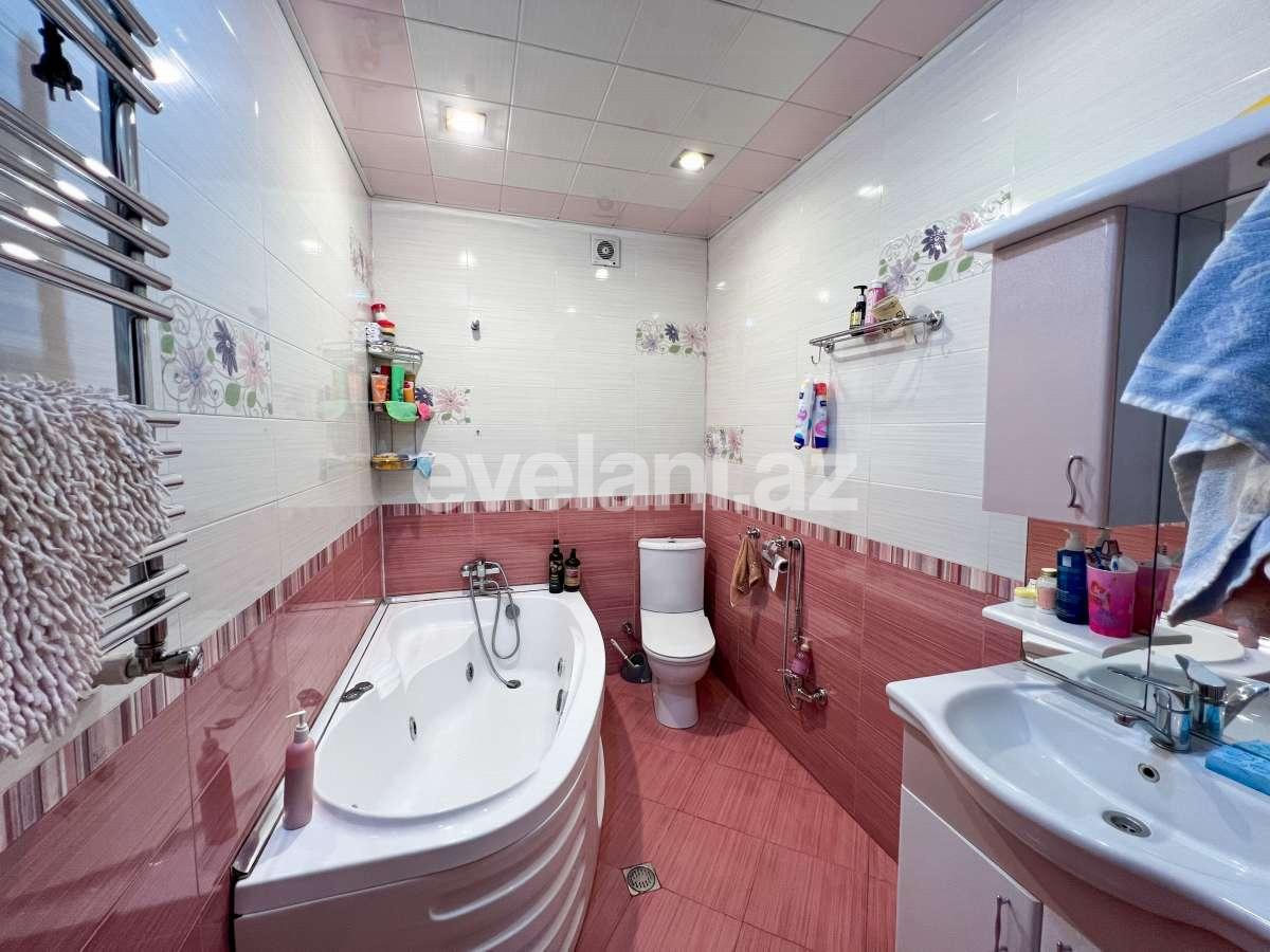 Sale, new building, 3 room, 136 m², Baku, Nizami r, Neftchilar m.