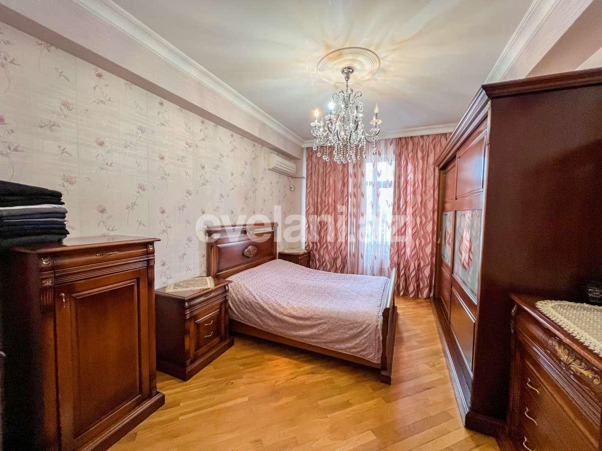 Sale, new building, 3 room, 136 m², Baku, Nizami r, Neftchilar m.