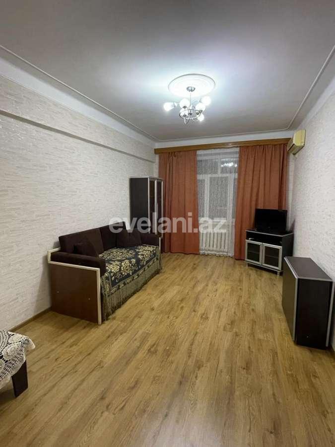 Kirayə verilir, köhnə tikili, 2 otaqlı, 50 m², Bakı, Yasamal r.