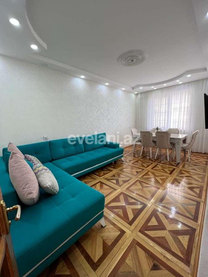 Satılır, köhnə tikili, 3 otaqlı, 90 m², Bakı, Binəqədi r, 9-cu mikrorayon q, Memar Əcəmi m.