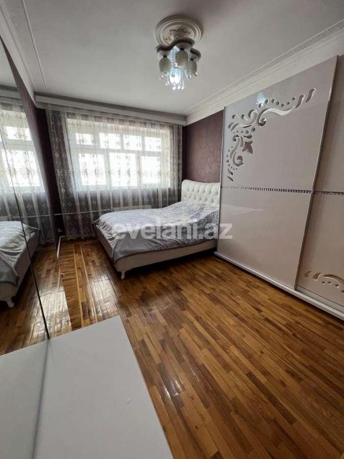 Satılır, köhnə tikili, 3 otaqlı, 90 m², Bakı, Binəqədi r, 9-cu mikrorayon q, Memar Əcəmi m.