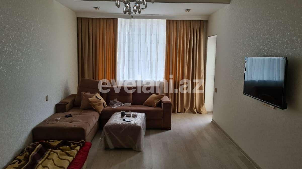 Satılır, yeni tikili, 2 otaqlı, 70 m², Bakı, Binəqədi r, 9-cu mikrorayon q, Memar Əcəmi m.