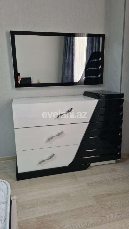 Satılır, yeni tikili, 2 otaqlı, 70 m², Bakı, Binəqədi r, 9-cu mikrorayon q, Memar Əcəmi m.