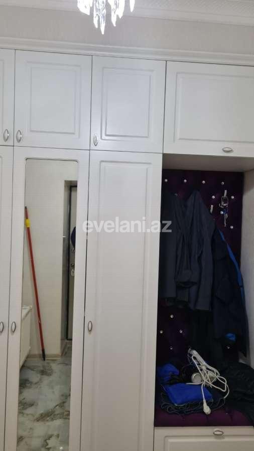Satılır, yeni tikili, 2 otaqlı, 70 m², Bakı, Binəqədi r, 9-cu mikrorayon q, Memar Əcəmi m.