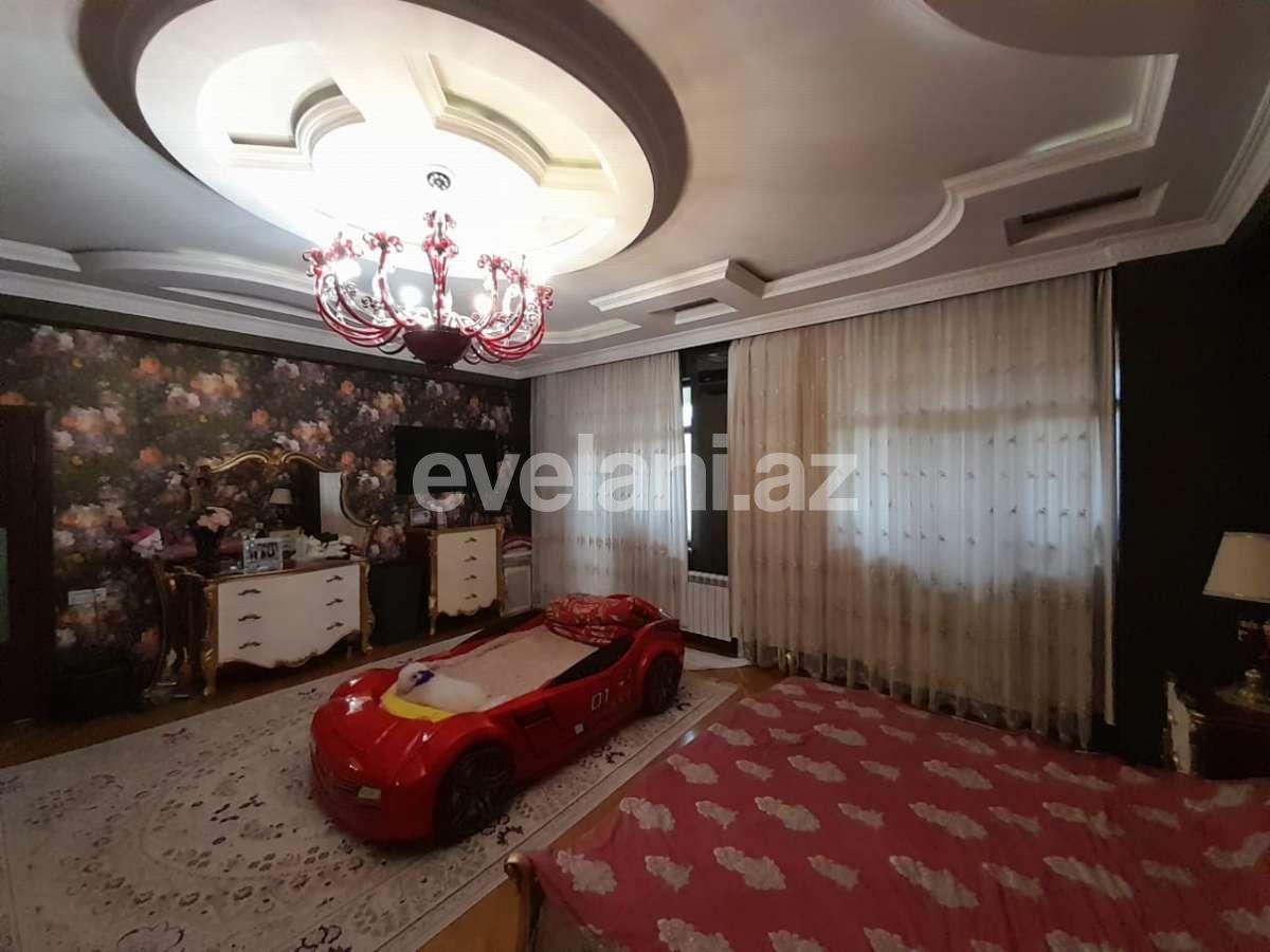 Sale, new building, 3 room, 230 m², Baku, Nasimi r.