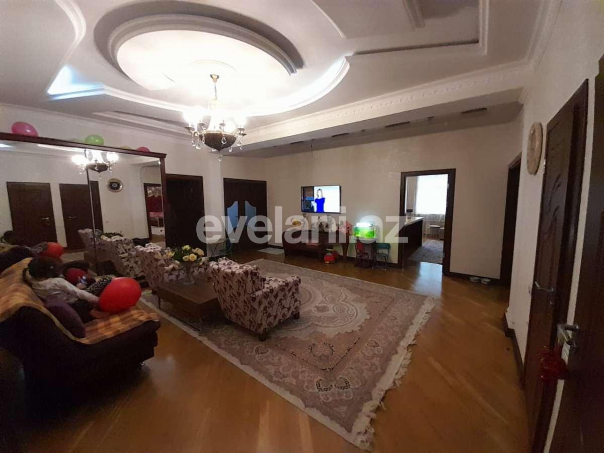 Sale, new building, 3 room, 230 m², Baku, Nasimi r.
