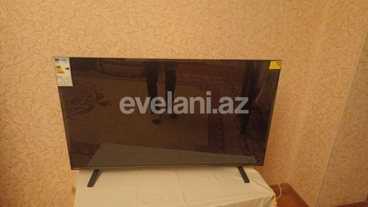 Kirayə verilir, yeni tikili, 3 otaqlı, 110 m², Bakı, Xətai r, Əhmədli q, Əhmədli m.