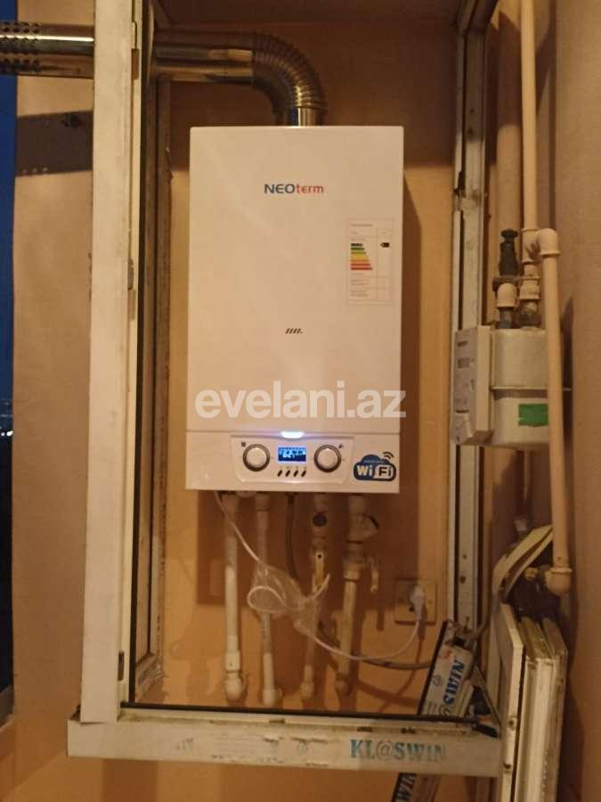 Kirayə verilir, yeni tikili, 3 otaqlı, 110 m², Bakı, Xətai r, Əhmədli q, Əhmədli m.