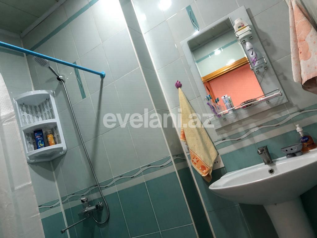 Kirayə verilir, yeni tikili, 3 otaqlı, 110 m², Bakı, Xətai r, Əhmədli q, Əhmədli m.