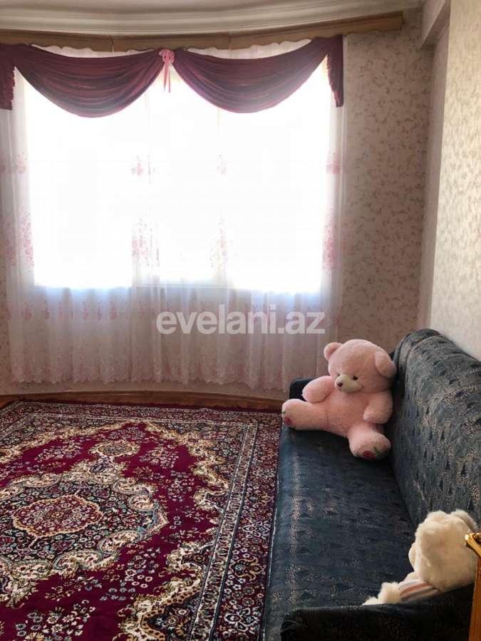 Kirayə verilir, yeni tikili, 3 otaqlı, 110 m², Bakı, Xətai r, Əhmədli q, Əhmədli m.