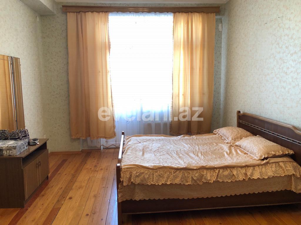 Kirayə verilir, yeni tikili, 3 otaqlı, 110 m², Bakı, Xətai r, Əhmədli q, Əhmədli m.