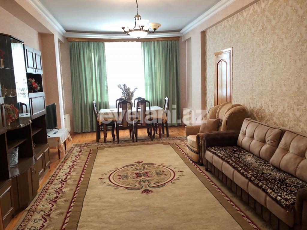 Kirayə verilir, yeni tikili, 3 otaqlı, 110 m², Bakı, Xətai r, Əhmədli q, Əhmədli m.