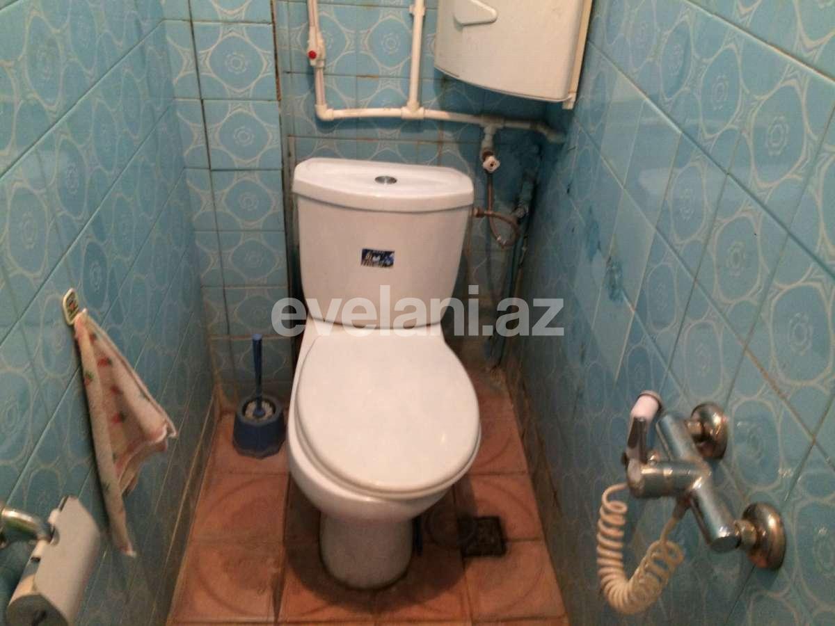 Sale, old building, 5 room, 120 m², Baku, Yasamal r, Yeni Yasamal d.