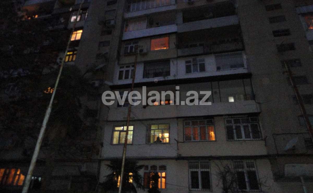 Sale, old building, 5 room, 120 m², Baku, Yasamal r, Yeni Yasamal d.