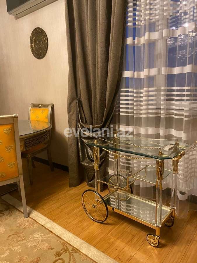 Сдаётся, новостройка, 3-комнаты, 120 m², Баку, Насиминский r, 8 Ноябрь m.