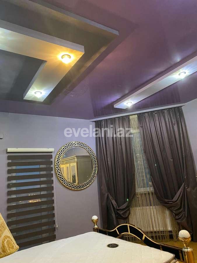 Сдаётся, новостройка, 3-комнаты, 120 m², Баку, Насиминский r, 8 Ноябрь m.