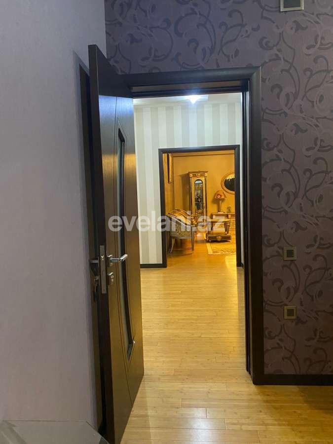 Сдаётся, новостройка, 3-комнаты, 120 m², Баку, Насиминский r, 8 Ноябрь m.