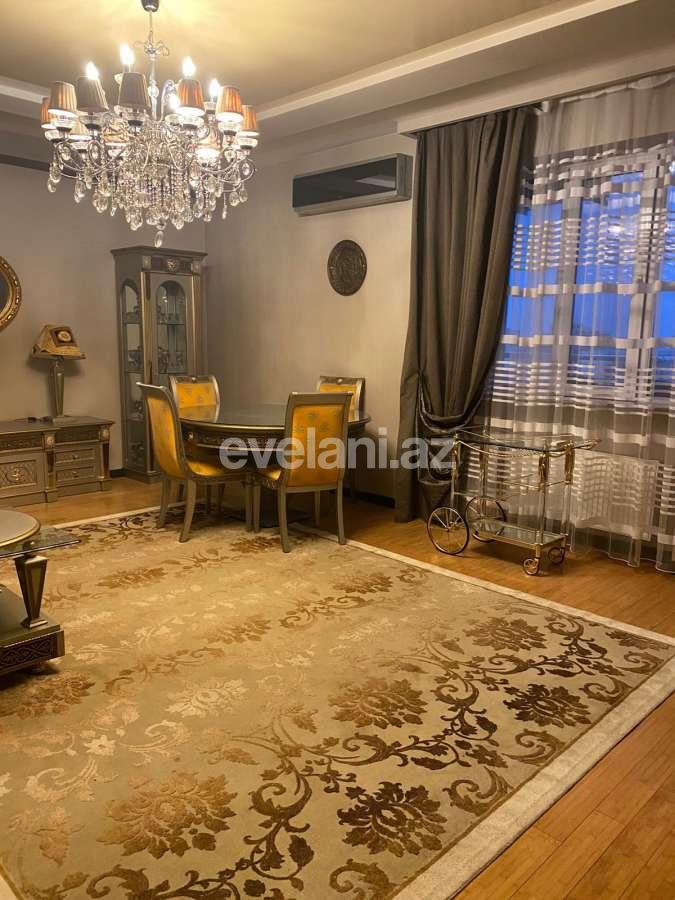 Сдаётся, новостройка, 3-комнаты, 120 m², Баку, Насиминский r, 8 Ноябрь m.