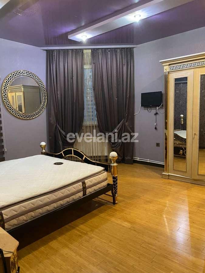 Сдаётся, новостройка, 3-комнаты, 120 m², Баку, Насиминский r, 8 Ноябрь m.